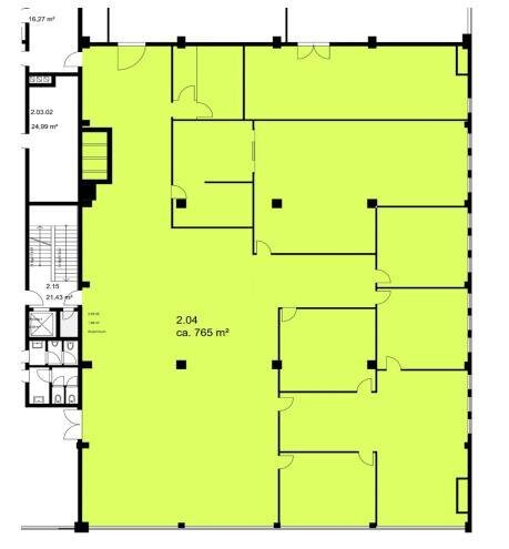 Lagerhalle zur Miete 5,50 € 3.997 m²<br/>Lagerfläche ab 1.964 m²<br/>Teilbarkeit Höfen Nürnberg 90431