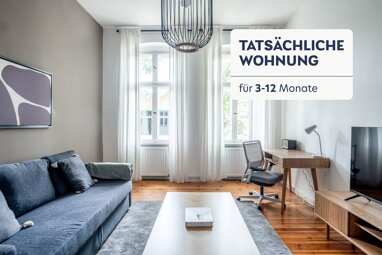 Studio zur Miete 1.360 € 2 Zimmer 57 m² 1. Geschoss frei ab sofort Boxhagener Str. 114 Friedrichshain Berlin 10245