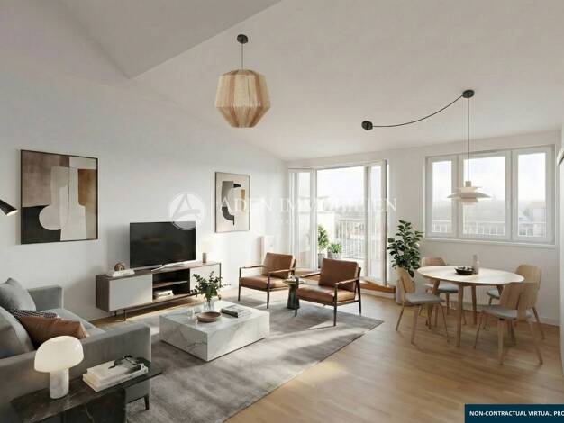 Wohnung zum Kauf 364.900 € 2,5 Zimmer 69,7 m² 4. Geschoss Trützschlerstr. 14 Johannisthal Berlin 12487