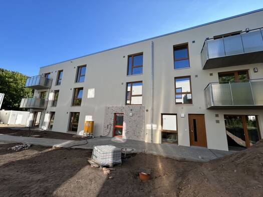 Wohnung zur Miete - Erstbezug 595 € 4 Zimmer 89,5 m² 1. Geschoss Itzehoe 25524