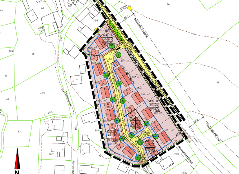 Grundstück zum Kauf 1.625.000 € 6.500 m²<br/>Grundstück Kleinsendelbach Kleinsendelbach 91077