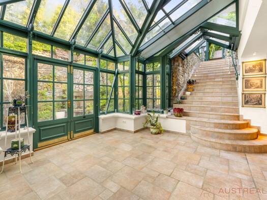 Einfamilienhaus zum Kauf 5.900.000 € 290 m² 4.660 m² Grundstück Wien 1190