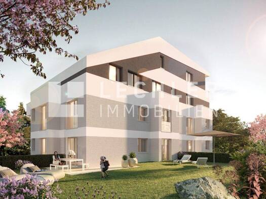 Wohnung zum Kauf - Erstbezug provisionsfrei 835.400 € 4 Zimmer 92,6 m² EG Nord Nord 70192