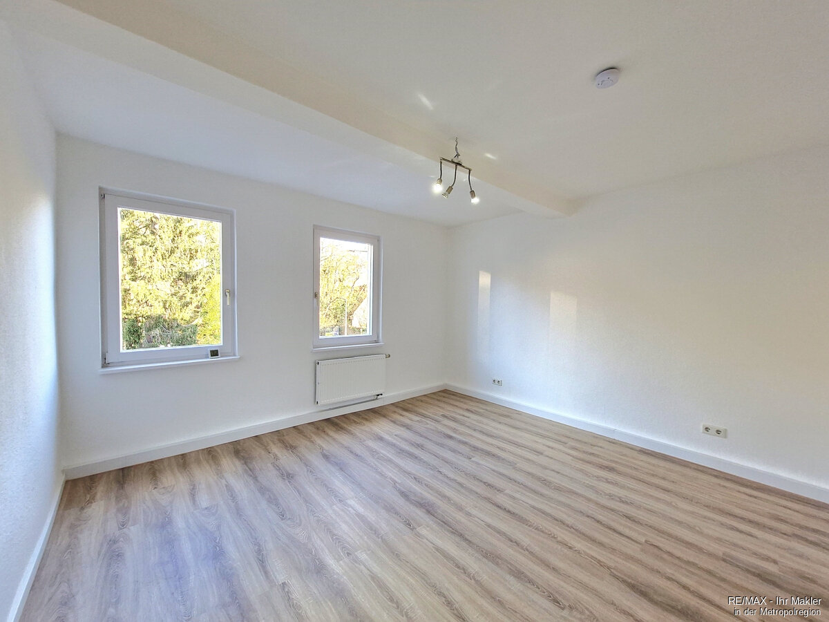 Wohnung zur Miete 410 € 2 Zimmer 50 m²<br/>Wohnfläche 2.<br/>Geschoss Scherbsgraben / Billinganlage 120 Fürth 90766