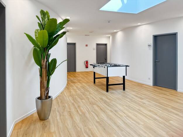 Bürofläche zur Miete provisionsfrei 1.500 m² Bürofläche Ludwig-Erhard-Platz 1 Wiesdorf Leverkusen 51373