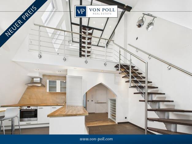 Maisonette zum Kauf 199.000 € 2 Zimmer 68,7 m² 3. Geschoss Zossen Zossen 15806