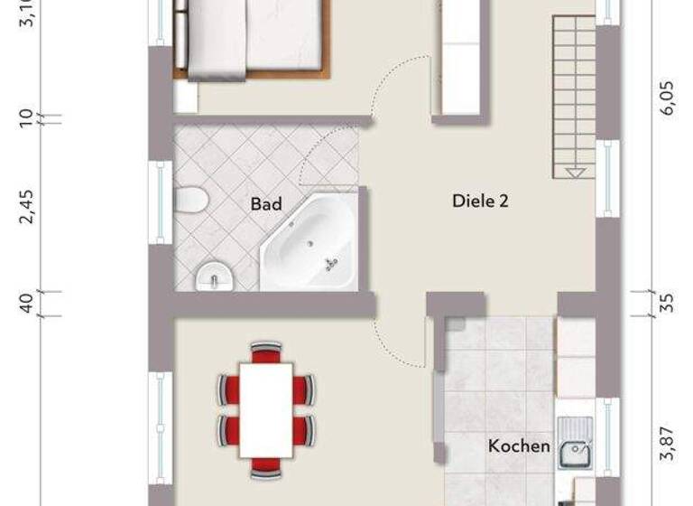 Einfamilienhaus zum Kauf 429.429 € 3 Zimmer 129 m² 677 m² Grundstück frei ab sofort Spandau Berlin 13591