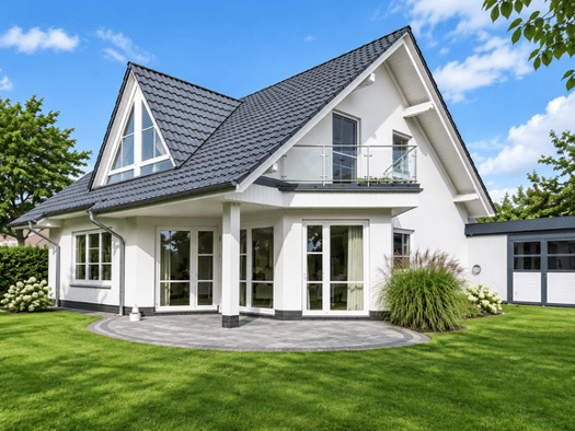 Einfamilienhaus zum Kauf 469.000 € 5 Zimmer 140 m² 506 m² Grundstück frei ab sofort Moordeich Stuhr 28816