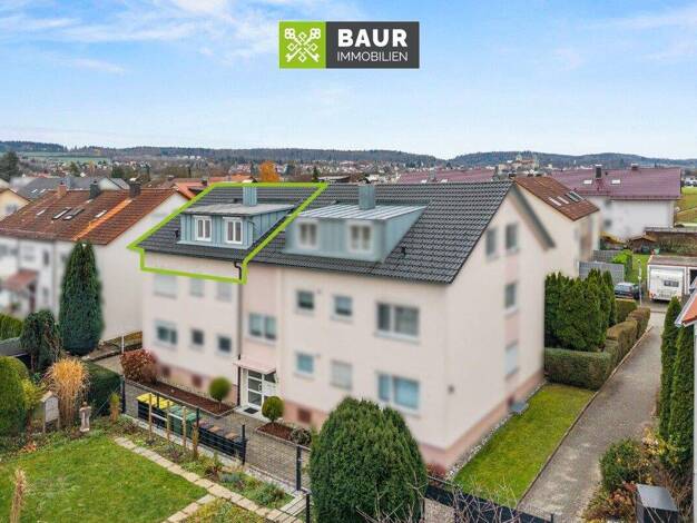 Wohnung zum Kauf 219.000 € 3 Zimmer 53 m² Baienfurt 88255