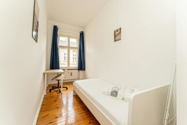 Wohnung zur Miete Wohnen auf Zeit 675 € 1 Zimmer 9 m² frei ab 10.12.2024 BORNHOLMER STR Prenzlauer Berg Berlin 10439