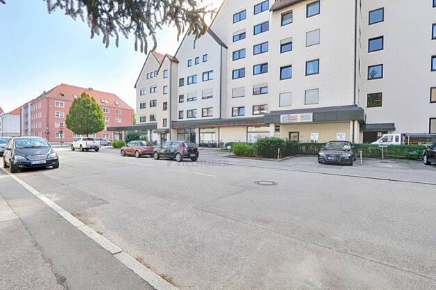 Verkaufsfläche zur Miete 3.900 € 489,2 m² Verkaufsfläche Nikola Landshut 84034
