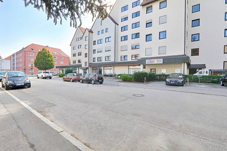 Verkaufsfläche zur Miete 3.900 € 489,2 m² Verkaufsfläche Nikola Landshut 84034