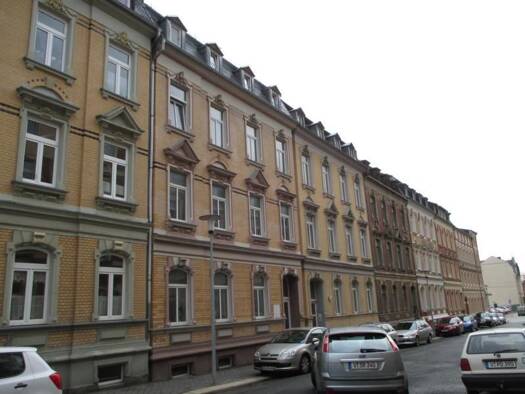 Wohnung zur Miete 200 € 1 Zimmer 37 m² Parkstraße 12 Haselbrunn Plauen 08523