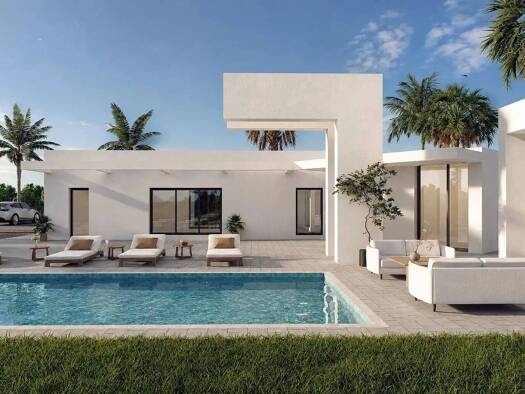 Chalet zum Kauf 995.000 € 4 Zimmer 166 m² Benejúzar 03390