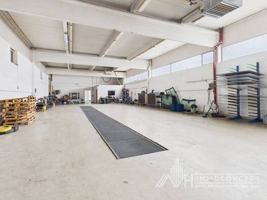 Lagerhalle zum Kauf 990.000 € 1.000 m² Lagerfläche Wittlich Wittlich 54516
