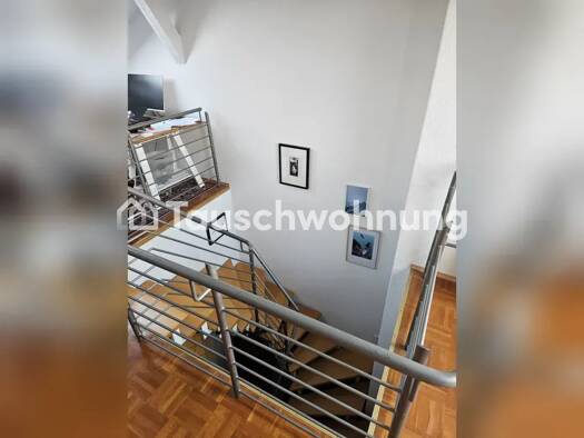 Wohnung zur Miete Tauschwohnung 546 € 2 Zimmer 72 m² 4. Geschoss Albertstadt Ortsamtsbereich Neustadt 01099