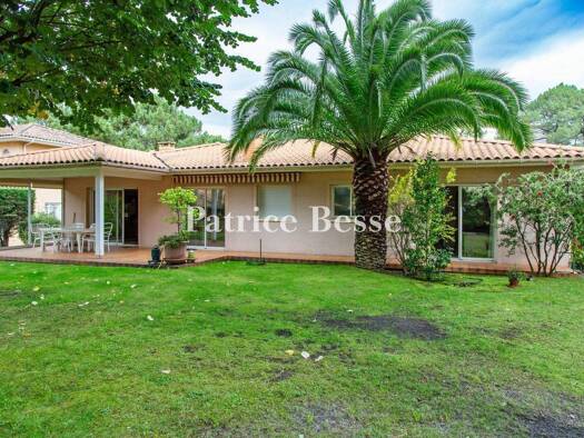 Einfamilienhaus zum Kauf 1.190.000 € 5 Zimmer 140 m² 900 m² Grundstück Pereire-Ville-d'Hiver Arcachon 33120