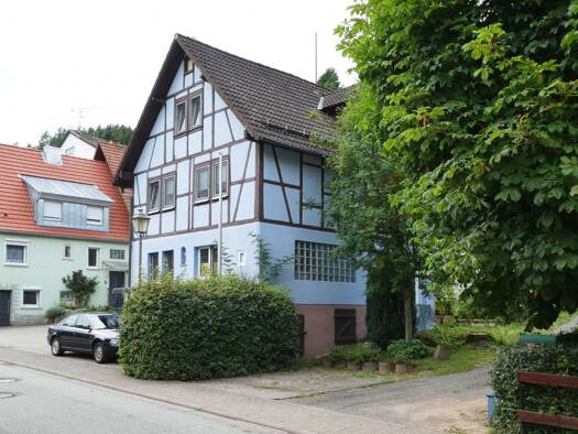 Einfamilienhaus zum Kauf 125.000 € 5 Zimmer 125 m² 105 m² Grundstück Rengersbrunn Fellen 97778
