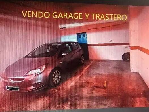 Garage zum Kauf 29.000 € 13 m² Calle Juan Llorca Benidorm 03503