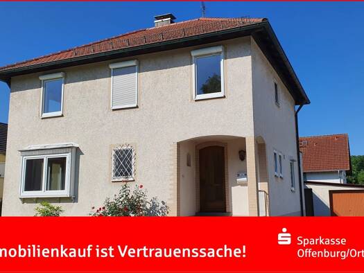 Einfamilienhaus zum Kauf 350.000 € 7 Zimmer 165 m² 472 m² Grundstück Großweier Achern 77855