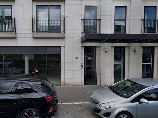 Wohnung zur Miete 500 € 1 Zimmer 40 m² 3. Geschoss frei ab sofort Gallus Innenstadt I 60327
