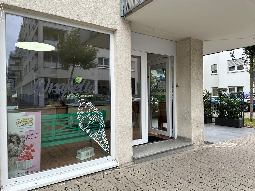 Ladenfläche zur Miete 860 € 1 Zimmer 80 m²<br/>Verkaufsfläche Feudenheim - Nord Mannheim 68309