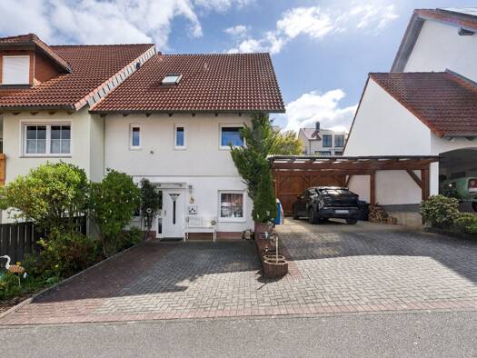 Reihenendhaus zum Kauf 365.000 € 4 Zimmer 120 m² 310 m² Grundstück Sailauf Sailauf 63877