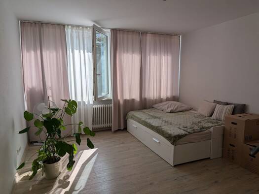 Wohnung zur Miete 584 € 1 Zimmer 30 m² 2. Geschoss frei ab sofort Maxfeld Nürnberg 90409
