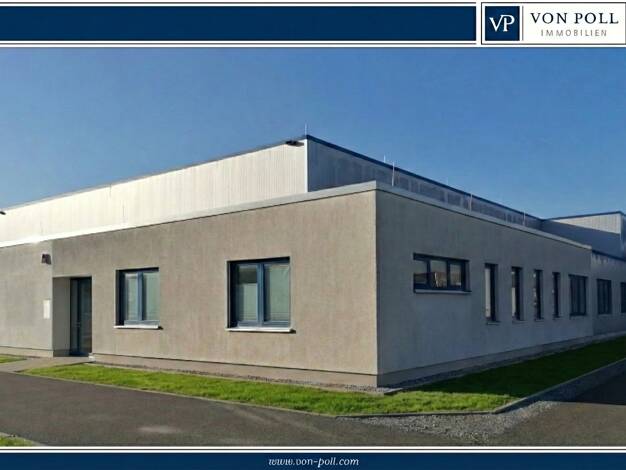 Lagerhalle zur Miete 4,72 € 1.325 m² Lagerfläche Ilsenburg Ilsenburg 38871