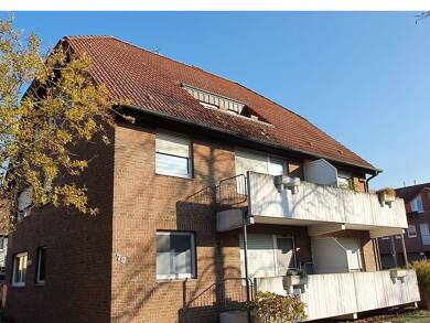 Maisonette zur Miete 760 € 3,5 Zimmer 85 m² Hedwigstr. 78 Bruch Dinslaken 46537