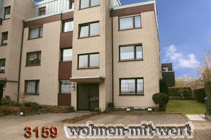 Stadtnahe 2-Zimmer-Erdgeschoss Meppen