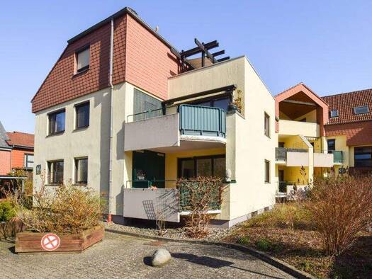 Wohnung zur Miete 850 € 3 Zimmer 89 m² Stadtgebiet Wolfenbüttel, Niedersachsen 38302