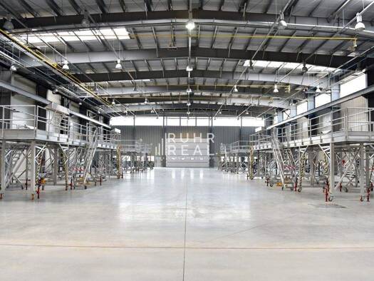 Lagerhalle zur Miete 6,60 € 5.423 m² Lagerfläche teilbar ab 5.423 m² Gremberghoven Köln 51149