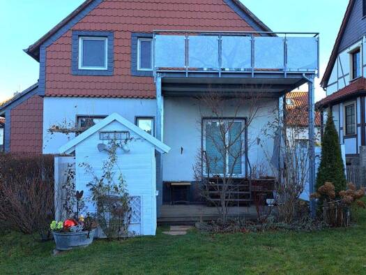 Wohnung zur Miete 480 € 3 Zimmer 60 m² frei ab sofort Papental 6 Wernigerode 38855