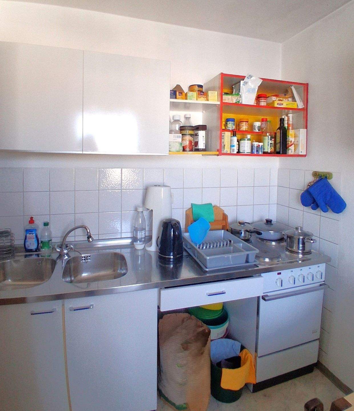 Immobilie in Neumarkt in der Oberpfalz - Vermietete 1-Zimmer-Wohnung im 6. OG mit Balkon und Keller - Ideal zur Kapitalanlage - Zentral in 92318 Neumarkt - Bild 4