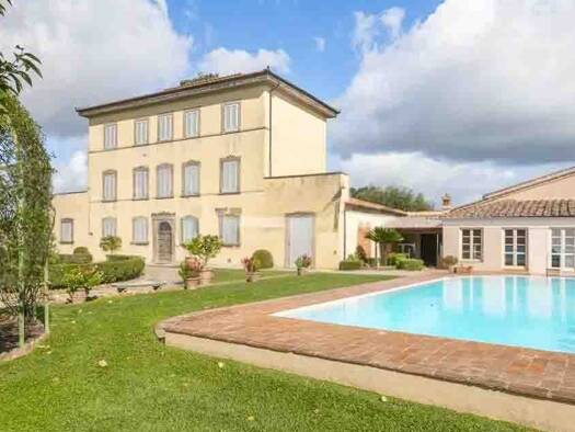 Haus zum Kauf 1.800.000 € 1.500 m² 110.000 m² Grundstück Fauglia 56043