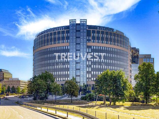 Bürofläche zur Miete - Erstbezug provisionsfrei 14,50 € 445 m² Bürofläche teilbar ab 445 m² Rath Düsseldorf 40472