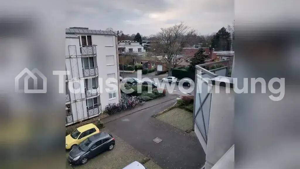 Wohnung zur Miete Tauschwohnung 474 € 2 Zimmer 44 m² 3. Geschoss Junkersdorf Köln 50858