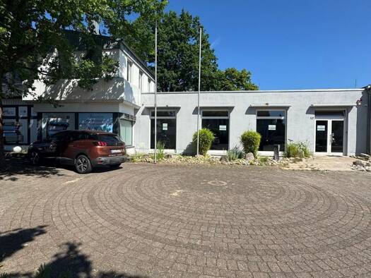 Büro zur Miete 1.500 € 4 Zimmer 200 m² Bürofläche Wittlich Wittlich 54516