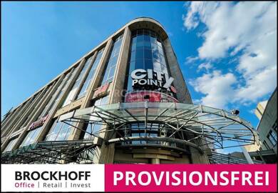 Bürofläche zur Miete provisionsfrei 487 m² Bürofläche teilbar ab 487 m² Innenstadt Bochum 44787