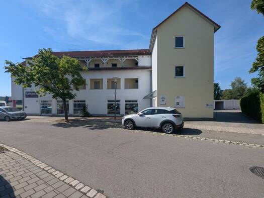 Wohnung zum Kauf 199.000 € 2,5 Zimmer 57,7 m² 1. Geschoss Staig Staig 89195
