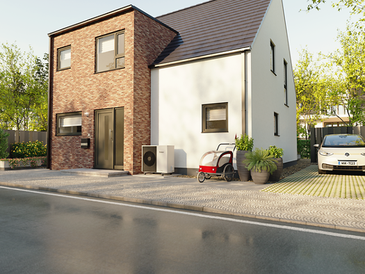 Einfamilienhaus zum Kauf - Erstbezug provisionsfrei 405.451 € 4 Zimmer 151 m² 711 m² Grundstück Krügersdorf Friedland 15848