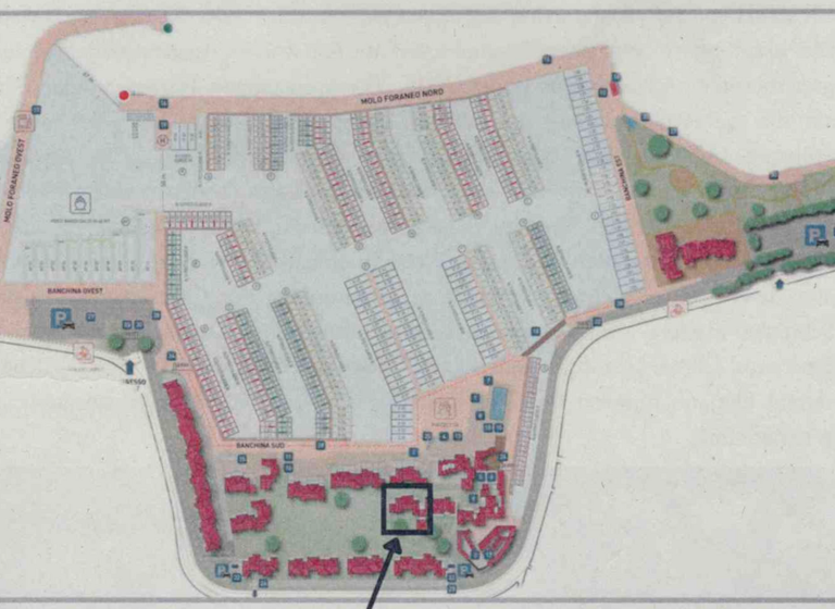 Wohnung zum Kauf 480.000 € 4 Zimmer 120 m² 2. Geschoss frei ab sofort Strada per Lazzareto, 2 Muggia 34015