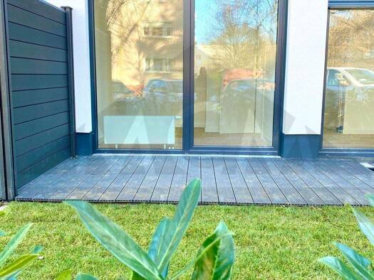 Studio zur Miete 1.230 € 2 Zimmer 65 m² EG frei ab 01.03.2026 Eschersheim Frankfurt am Main / Eschersheim 60433