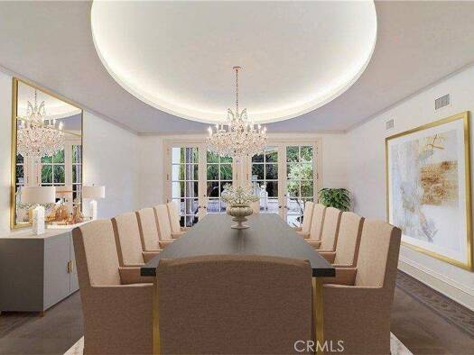 Einfamilienhaus zum Kauf 14.881.272 € 6 Zimmer 686,8 m² 1.531 m² Grundstück 710 N Rodeo Drive Beverly Hills 90210