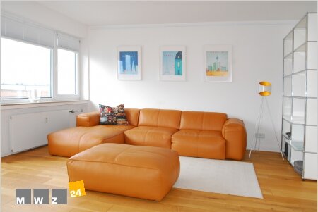 Wohnung zur Miete Wohnen auf Zeit 950 € 1,5 Zimmer 40 m²<br/>Wohnfläche 01.02.2025<br/>Verfügbarkeit Unterbach Düsseldorf 40627