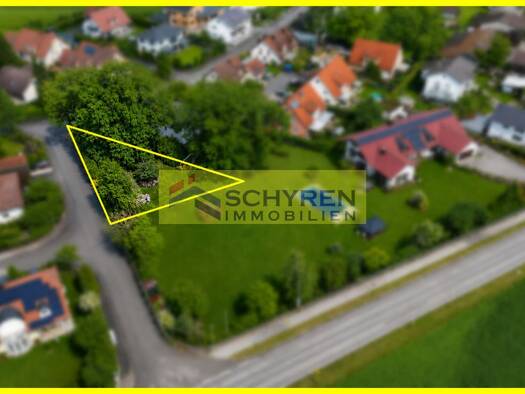 Grundstück zum Kauf 344.000 € 860 m² Grundstück Thierham Hohenwart 86558