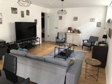 Wohnung zur Miete 740 € 2 Zimmer 60 m² 1. Geschoss frei ab 01.05.2025 Bäderstr. 11 Barbara 1 Trier 54290