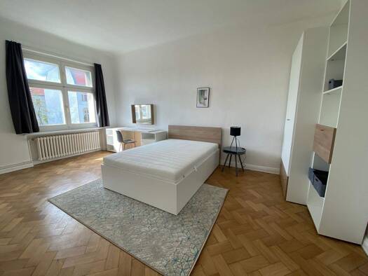 WG-Zimmer zur Miete 730 € 21 m² frei ab 01.04.2026 Blissestr. 71 Wilmersdorf Berlin 10713