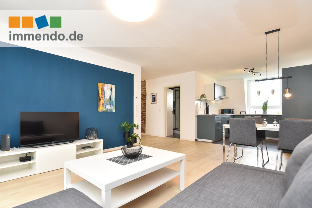 Wohnung zur Miete Wohnen auf Zeit 1.400 € 3 Zimmer 76 m²<br/>Wohnfläche 01.03.2025<br/>Verfügbarkeit Styrum - Nord Mülheim an der Ruhr 45476